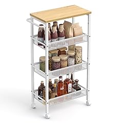 Vasagle tier trolley for sale  Delivered anywhere in UK