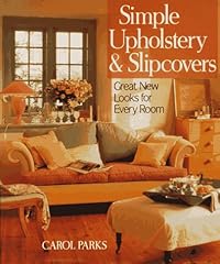 Simple upholstery slipcovers d'occasion  Livré partout en Belgiqu