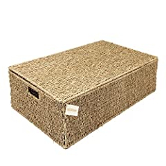 wicker underbed storage for sale  Delivered anywhere in UK