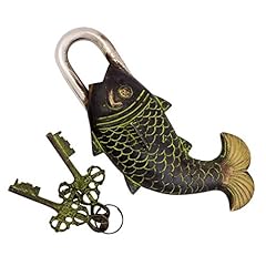 Functional brass fish for sale  Delivered anywhere in UK