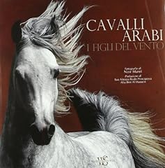 Cavalli arabi. figli usato  Spedito ovunque in Italia 