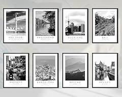 Custom city landmarks for sale  Delivered anywhere in UK
