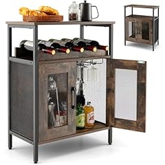 Gymax cantinetta vino usato  Spedito ovunque in Italia 