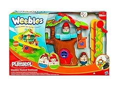 Playskool weebles musical for sale  Delivered anywhere in USA 