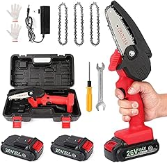 Mini chainsaw cordless for sale  Delivered anywhere in USA 