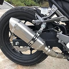 Kygfg exhaust silencer for sale  Delivered anywhere in UK