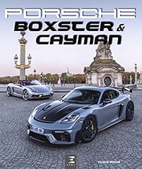 Porsche boxster cayman d'occasion  Livré partout en Belgiqu