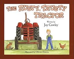 Rusty trusty tractor for sale  Delivered anywhere in UK