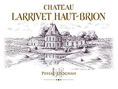 Château larrivet brion d'occasion  Livré partout en France