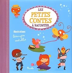 Petits contes raconter d'occasion  Livré partout en France