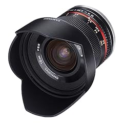 Samyang 12mm mft gebraucht kaufen  Wird an jeden Ort in Deutschland