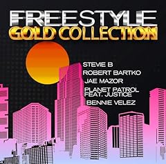 Freestyle gold collection gebraucht kaufen  Wird an jeden Ort in Deutschland