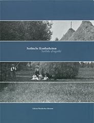 Sorbische kostbarkeiten heft gebraucht kaufen  Wird an jeden Ort in Deutschland