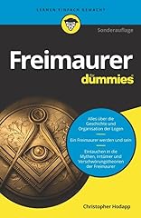 Freimaurer dummies gebraucht kaufen  Wird an jeden Ort in Deutschland