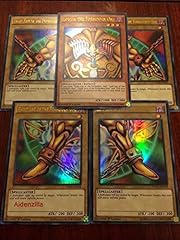 Yugioh exodia set for sale  Delivered anywhere in USA 