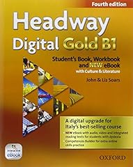 Headway digital gold usato  Spedito ovunque in Italia 