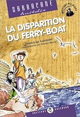 Disparition ferry boat d'occasion  Livré partout en France