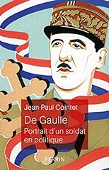 Gaulle portrait soldat d'occasion  Livré partout en France