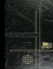 1971 yearbook lincoln for sale  Delivered anywhere in USA 