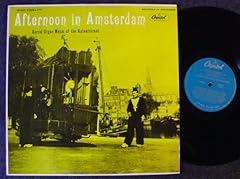 Afternoon amsterdam barrel for sale  Delivered anywhere in USA 