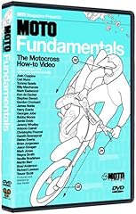 Motox fundamentals dvd for sale  Delivered anywhere in UK