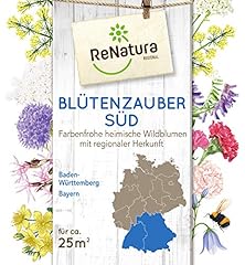 Greenfield renatura blütenzau gebraucht kaufen  Wird an jeden Ort in Deutschland