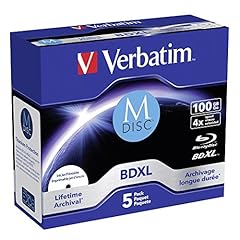 Verbatim 43834 100gb for sale  Delivered anywhere in USA 