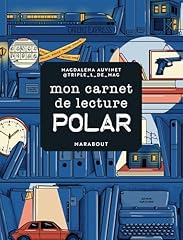 Carnet lecture polar d'occasion  Livré partout en France