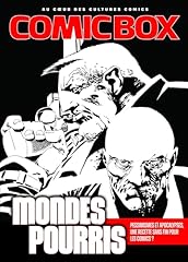 Comic box revue d'occasion  Livré partout en France
