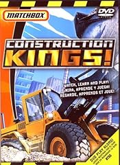 Matchbox construction kings for sale  Delivered anywhere in Ireland