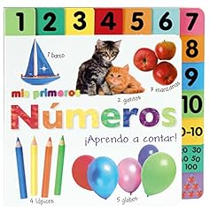 Mis primeros numeros d'occasion  Livré partout en France