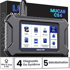 Mucar cs4 obdii d'occasion  Livré partout en France