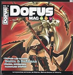 Dofus mag série d'occasion  Livré partout en France