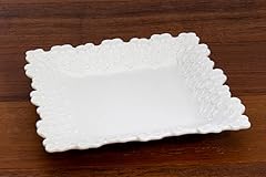 Morena vassoio 15x15cm usato  Spedito ovunque in Italia 