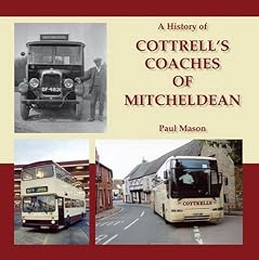 History cottrell coaches for sale  Delivered anywhere in UK