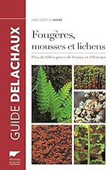 Fougères mousses lichens d'occasion  Livré partout en France