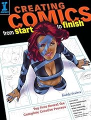 Creating comics start for sale  Delivered anywhere in UK