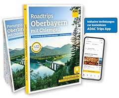 Adac roadtrips berbayern gebraucht kaufen  Wird an jeden Ort in Deutschland