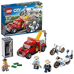 Lego 60137 poursuite d'occasion  Livré partout en France