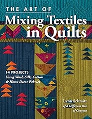 Art mixing textiles for sale  Delivered anywhere in USA 