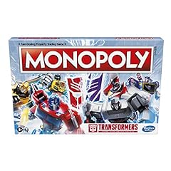 Monopoly transformers edition for sale  Delivered anywhere in USA 