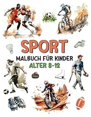 Sport malbuch kinder gebraucht kaufen  Wird an jeden Ort in Deutschland
