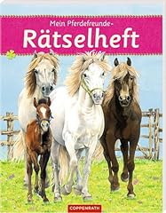 Pferdefreunde rätselheft gebraucht kaufen  Wird an jeden Ort in Deutschland