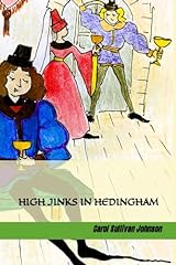 High jinks hedingham for sale  Delivered anywhere in UK