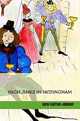 High jinks hedingham for sale  Delivered anywhere in UK