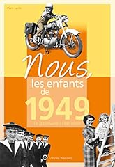 Enfants 1949 naissance d'occasion  Livré partout en Belgiqu