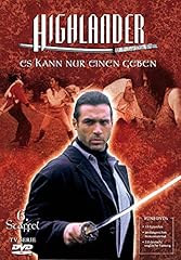 Highlander staffel 6 d'occasion  Livré partout en France