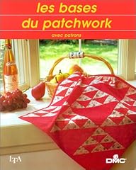 Bases patchwork d'occasion  Livré partout en France