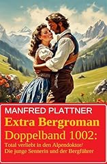 Extra bergroman doppelband gebraucht kaufen  Wird an jeden Ort in Deutschland