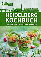 Heidelberg kochbuch regional gebraucht kaufen  Wird an jeden Ort in Deutschland